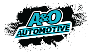 A&O Auto Care Logo