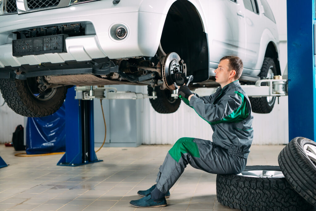 Brake Repair & Replacement – Everything You Need to Know to Stay Safe on the Road
