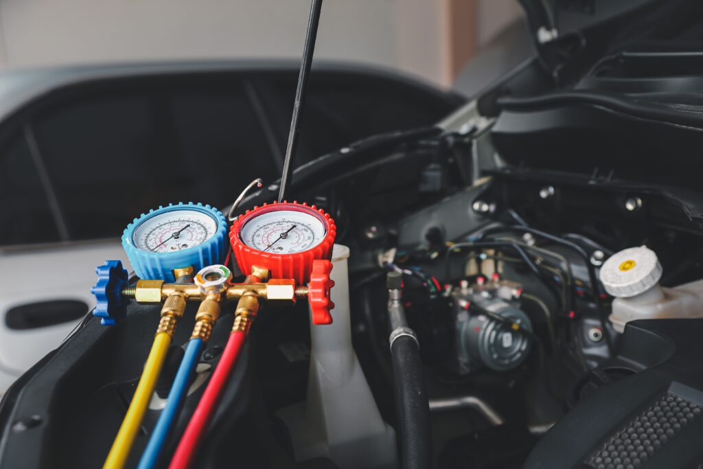 Car AC Repair vs. AC Recharge: What’s the Difference and When Do You Need Each?